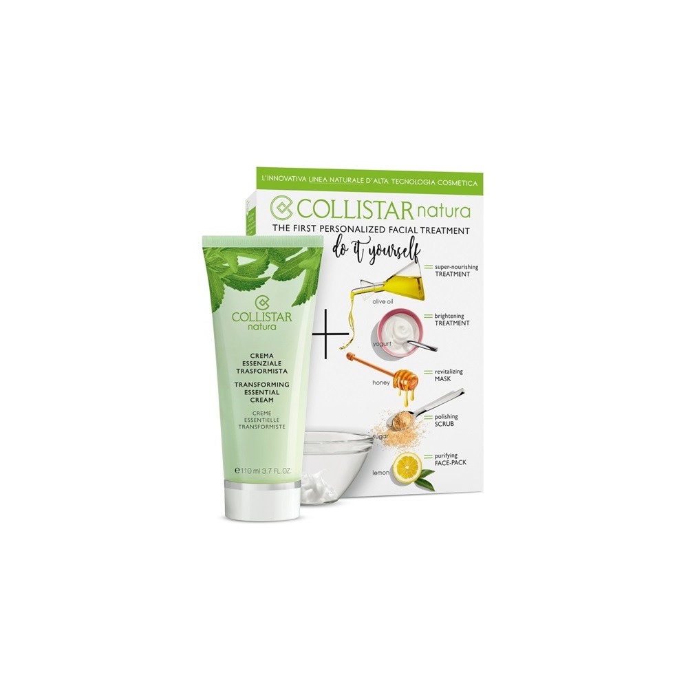 Collistar Natura Crema Essenziale Trasformista 110ML 