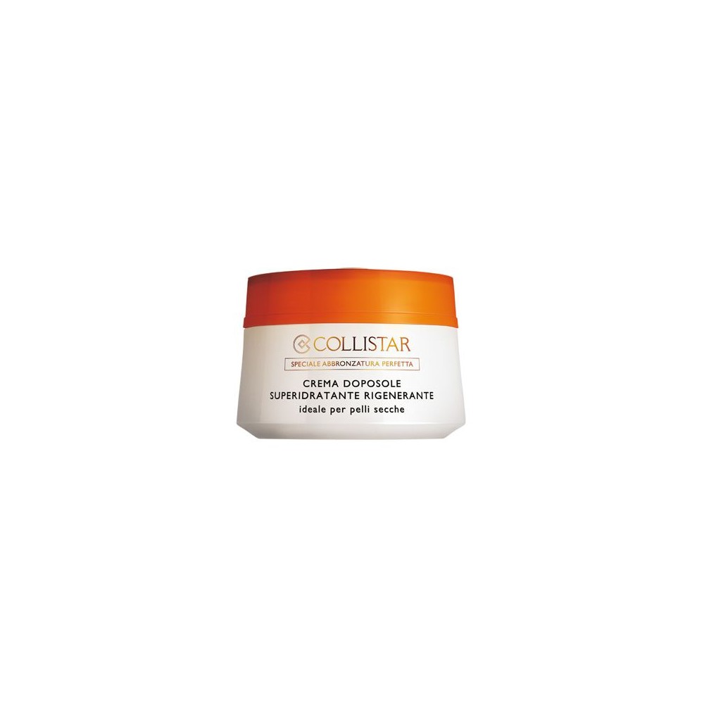 Collistar Speciale Abbronzatura Perfetta Crema Doposole Superidratante Rigenerante 