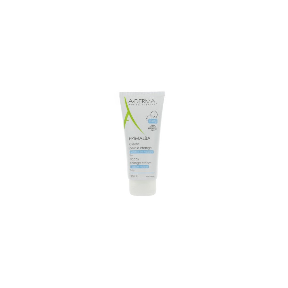 Aderma Primalba Crema Per Il Cambio 100ml 
