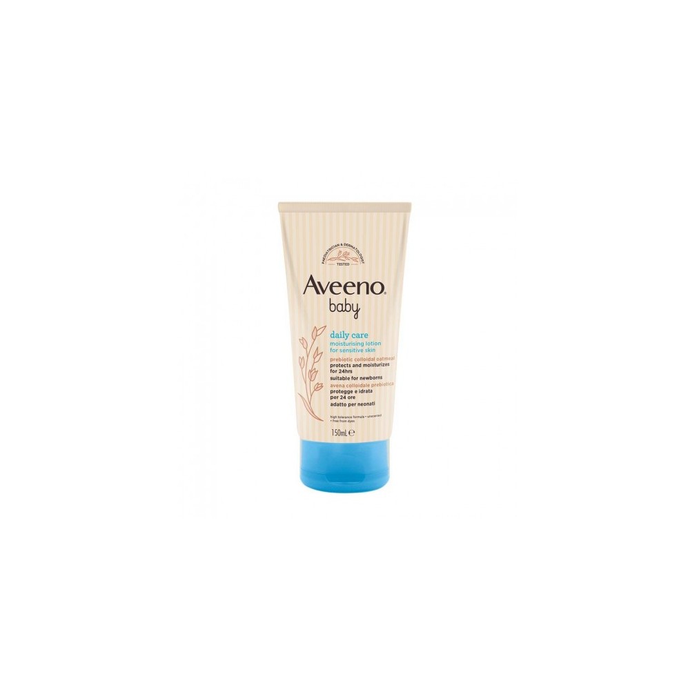 Aveeno Baby Daily Care Crema Idratante 100 Ml 