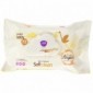 Clendy Soft Clean 72 Salviettine Baby All'Olio Di Argan