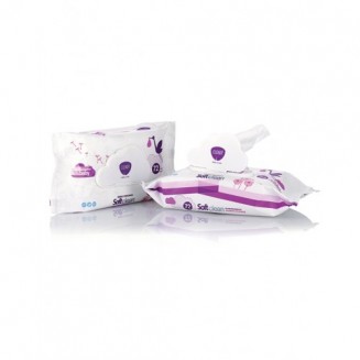 Clendy Soft Clean Baby 72...