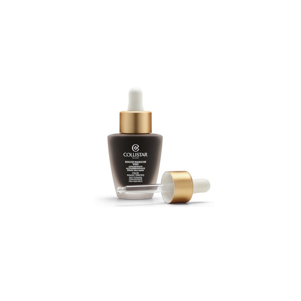 Collistar Abbronzatura Senza Sole Gocce Magiche Viso 30ML 