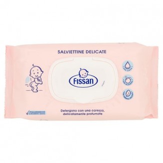 Fissan 65 Salviettine Delicate