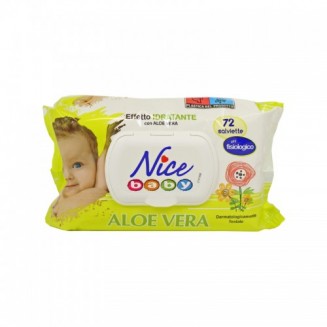 Fria Nice Baby 72 Salviette...