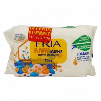 Fria Baby Igiene 2 X 70...