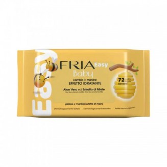 Fria Easy Baby 72 Salviette...