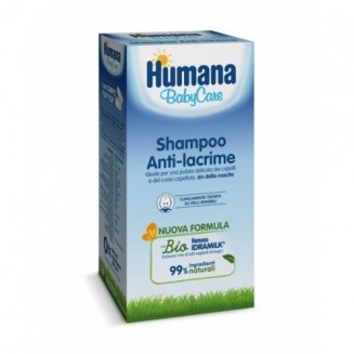 Humana Baby Care Shampoo...