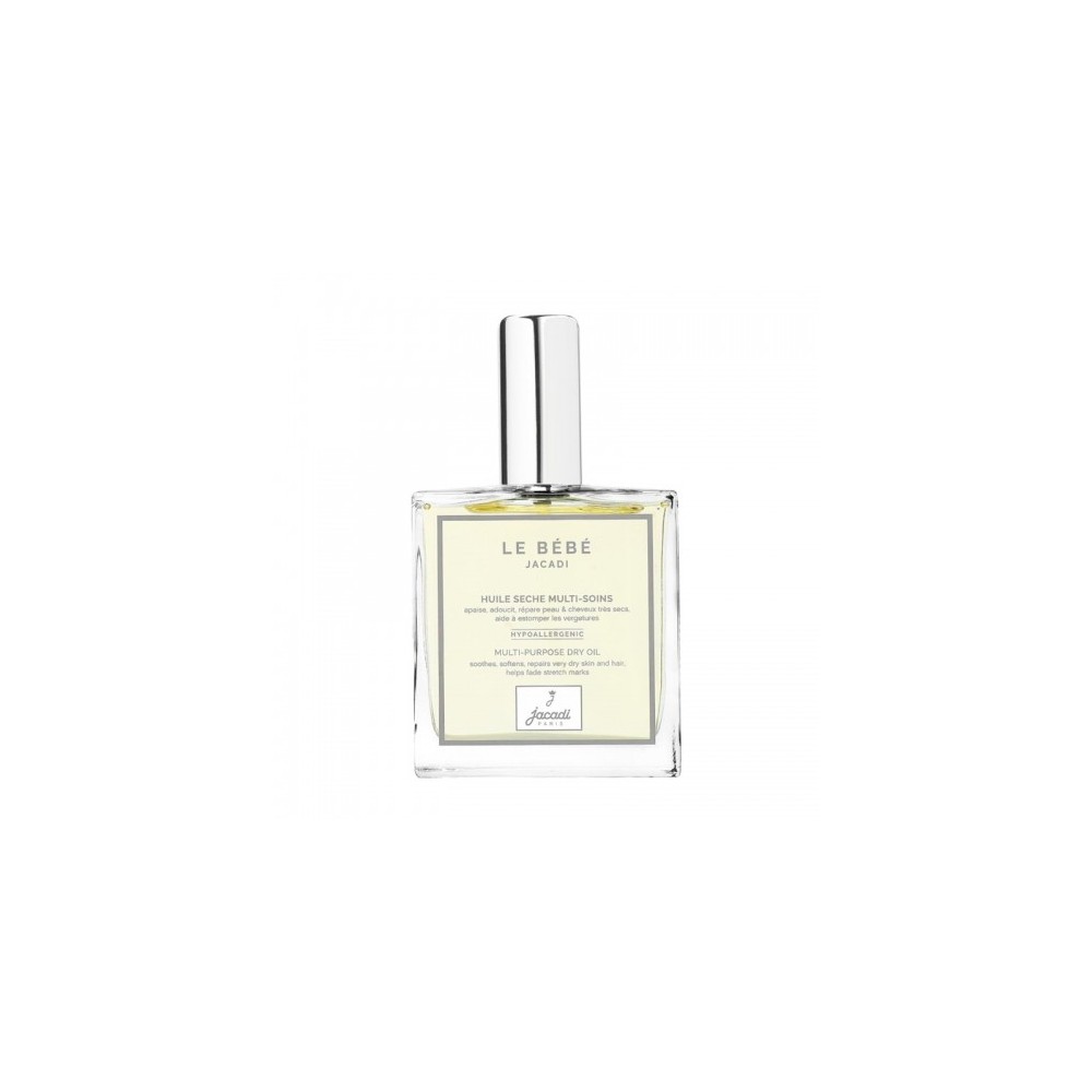 Jacadi Paris Olio Secco Multiuso 100 Ml 