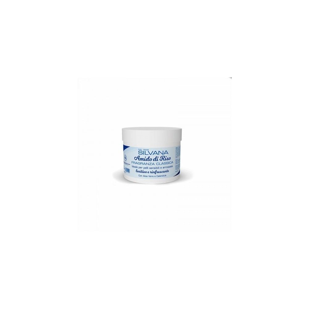 Laboratorio Silvana Classico Amido Di Riso In Polvere 200 G 