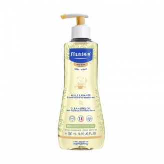 Mustela Cleansing Oil Olio...