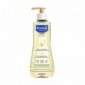 Mustela Cleansing Oil Olio Da Bagno Per Bambini 500 Ml