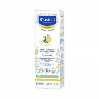 Mustela Crema Nutriente...