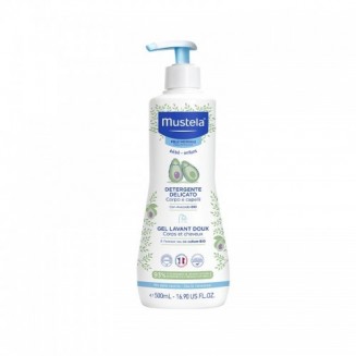Mustela Gel Lavant Deux...