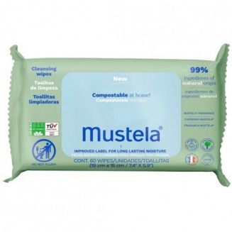Mustela Salviette...