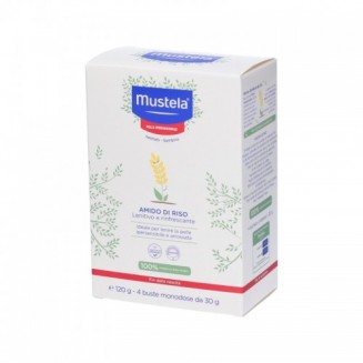 Mustela Amido Di Riso...