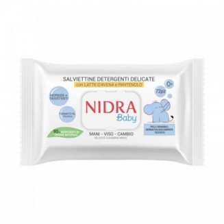 Nidra Baby 75 Salviette...
