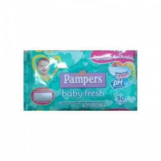 Pampers Salviettine Baby...