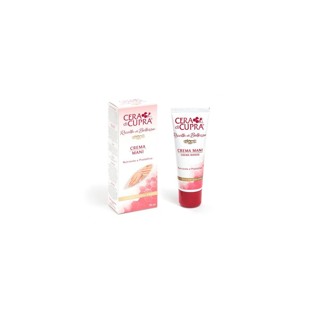 Cera Di Cupra Ricetta Di Bellezza Crema Mani Nutriente 75 Ml 