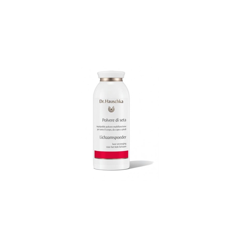 Dr.hauschka Polvere Di Seta Multifunzione Per Tutto Il Corpo 50 G 