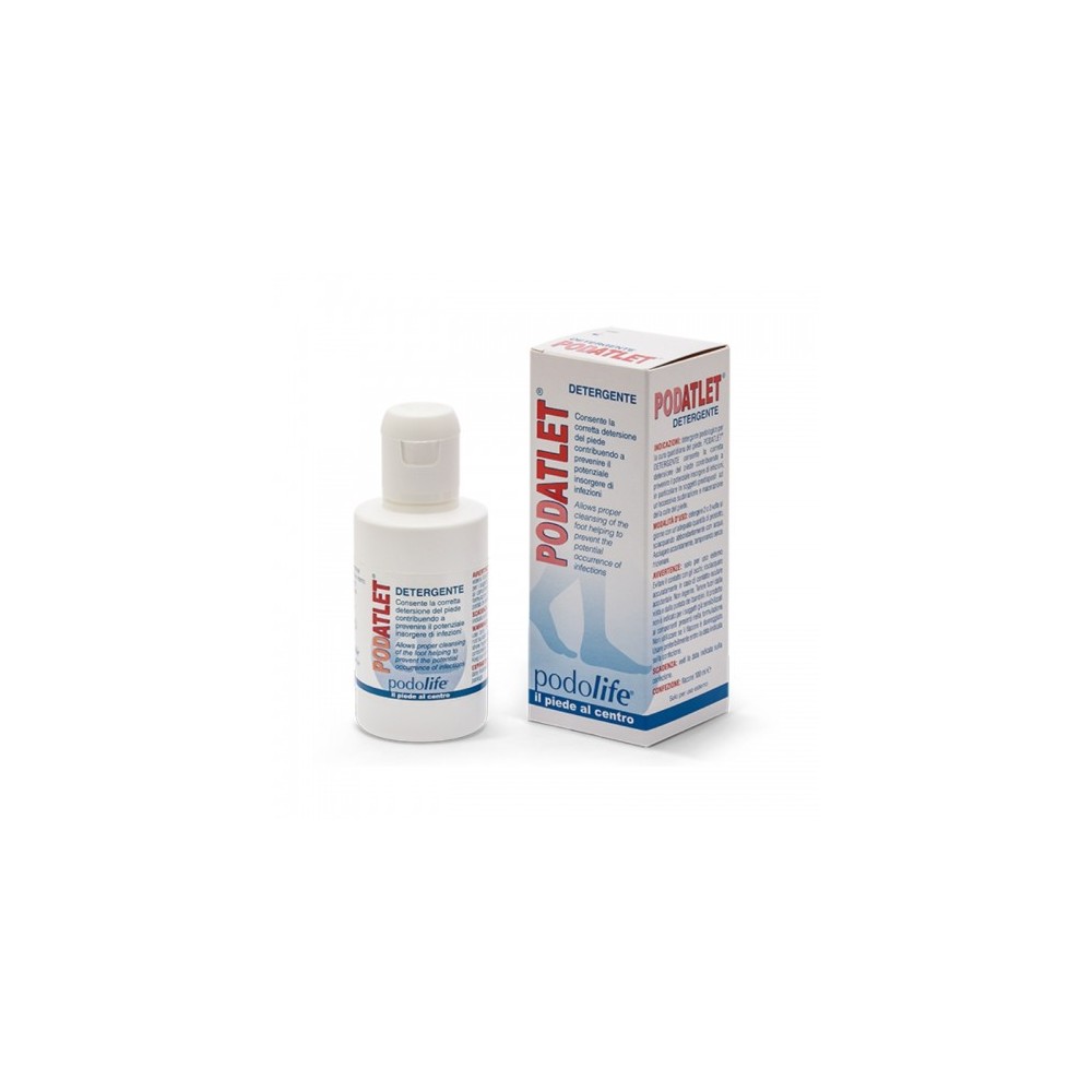 Epitech Group Podatlet Detergente Podologico 100 Ml 