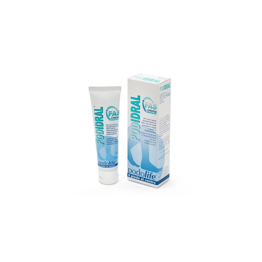 Epitech Group Podolife Podidral Fas Crema Emolliente Per I Piedi 100 Ml 