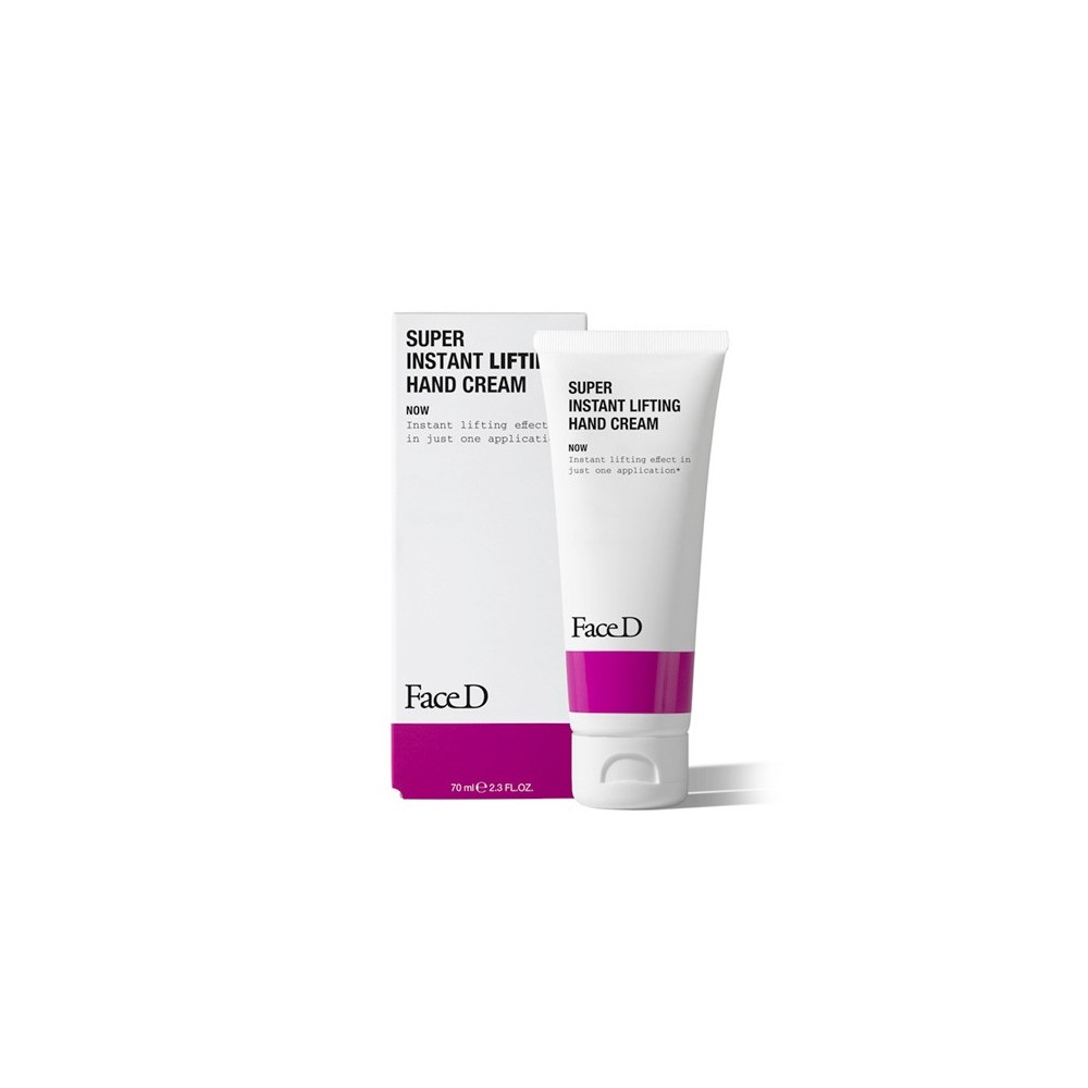 Face D Crema Mani Effetto Lifting 70 Ml 