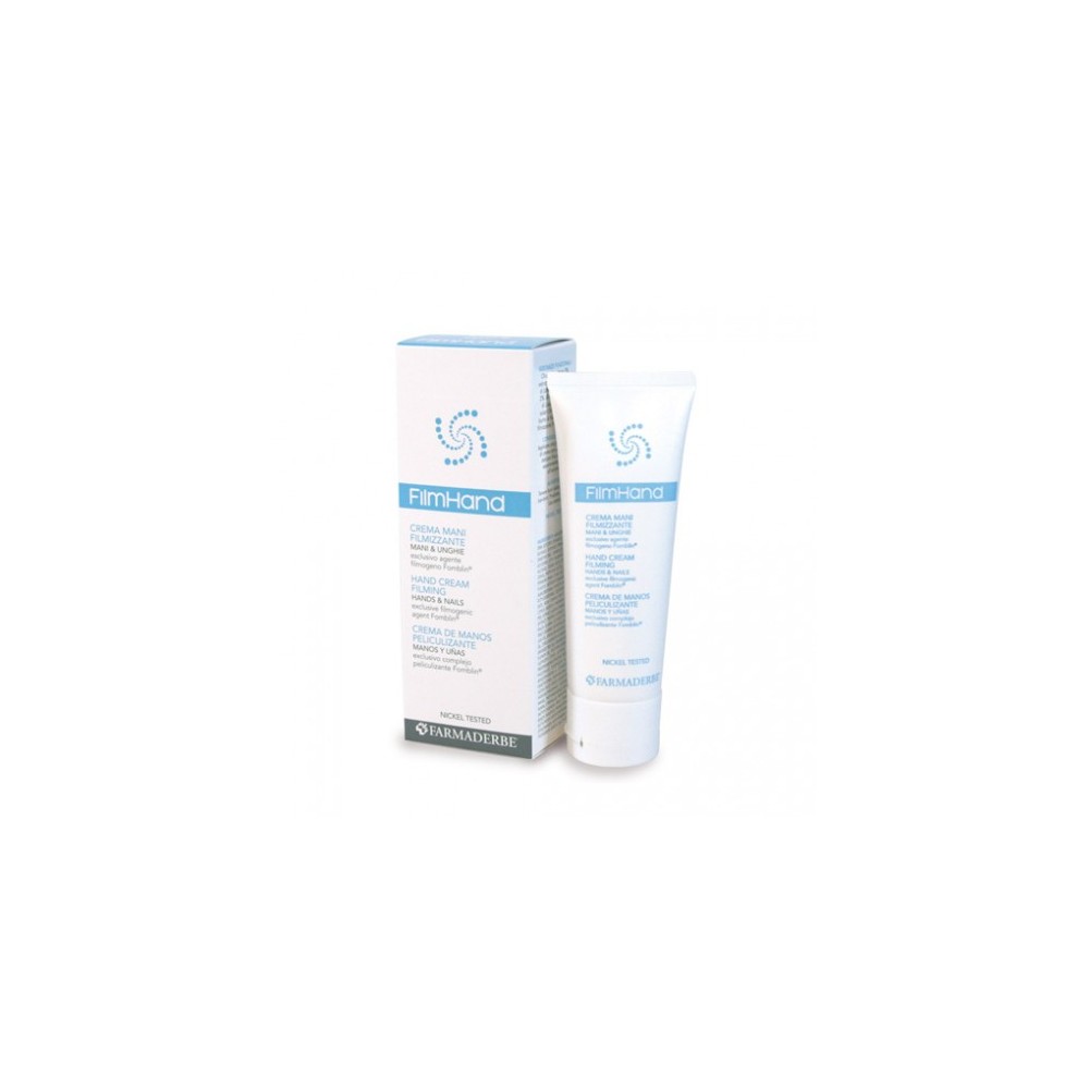 Farmaderbe Filmhand Crema Mani Filmizzante 75 Ml 