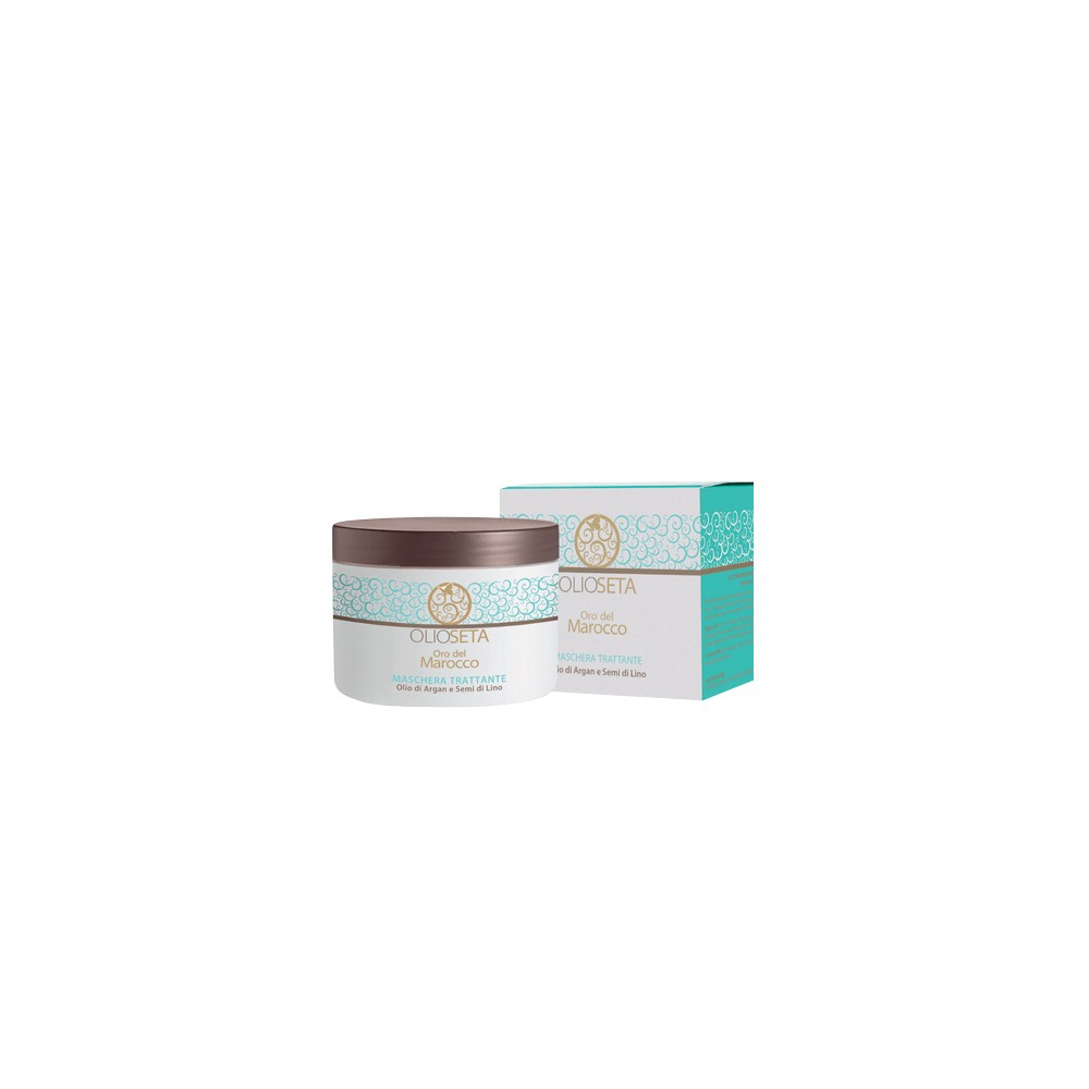 Barex Olioseta Oro del Marocco Maschera Trattante 250ML 