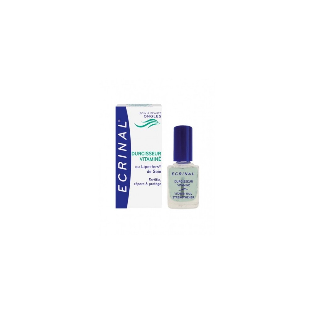 Laboratoires Asepta Ecrinal Liquido Indurente Rinforzante Per Unghie 10 Ml 