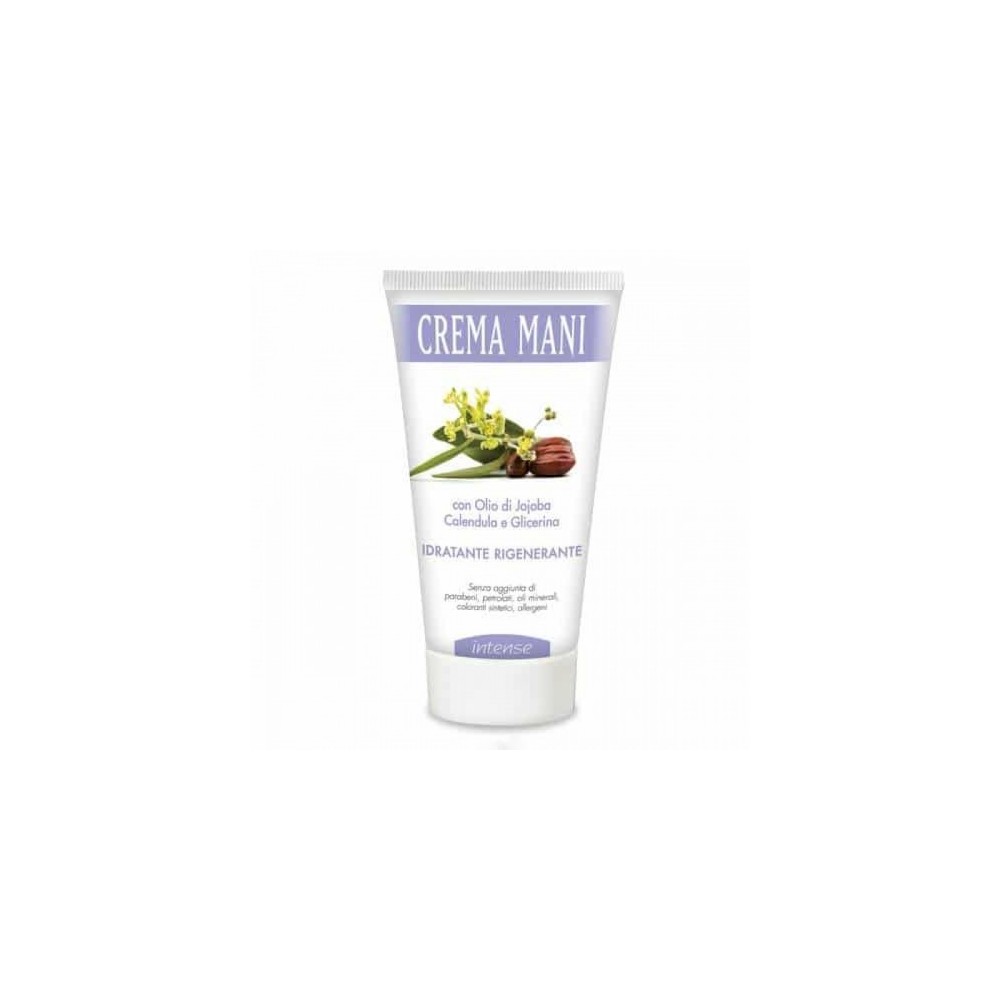 Montefarmaco Intense Crema Mani Idratante Rigenerante 75 Ml 