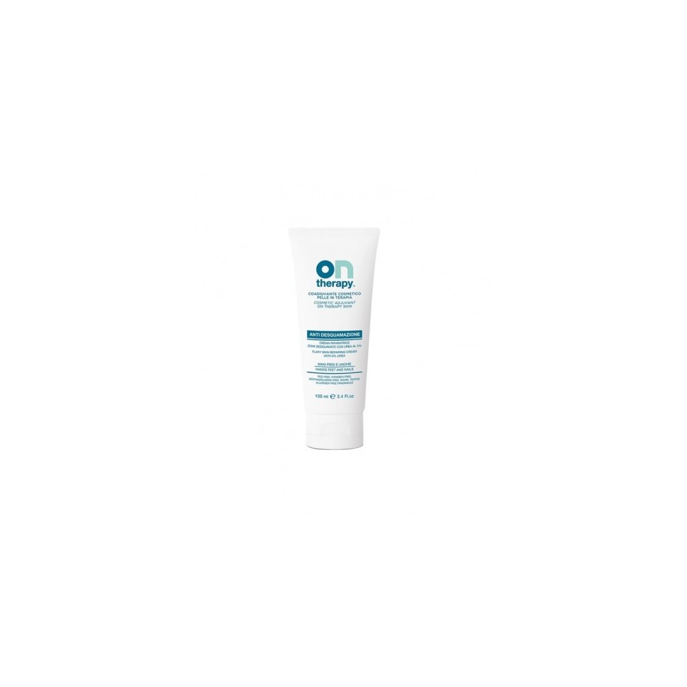 Montefarmaco On Therapy Crema Anti Desquamazione 100 Ml 