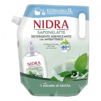 Nidra Sapone Liquido Con...