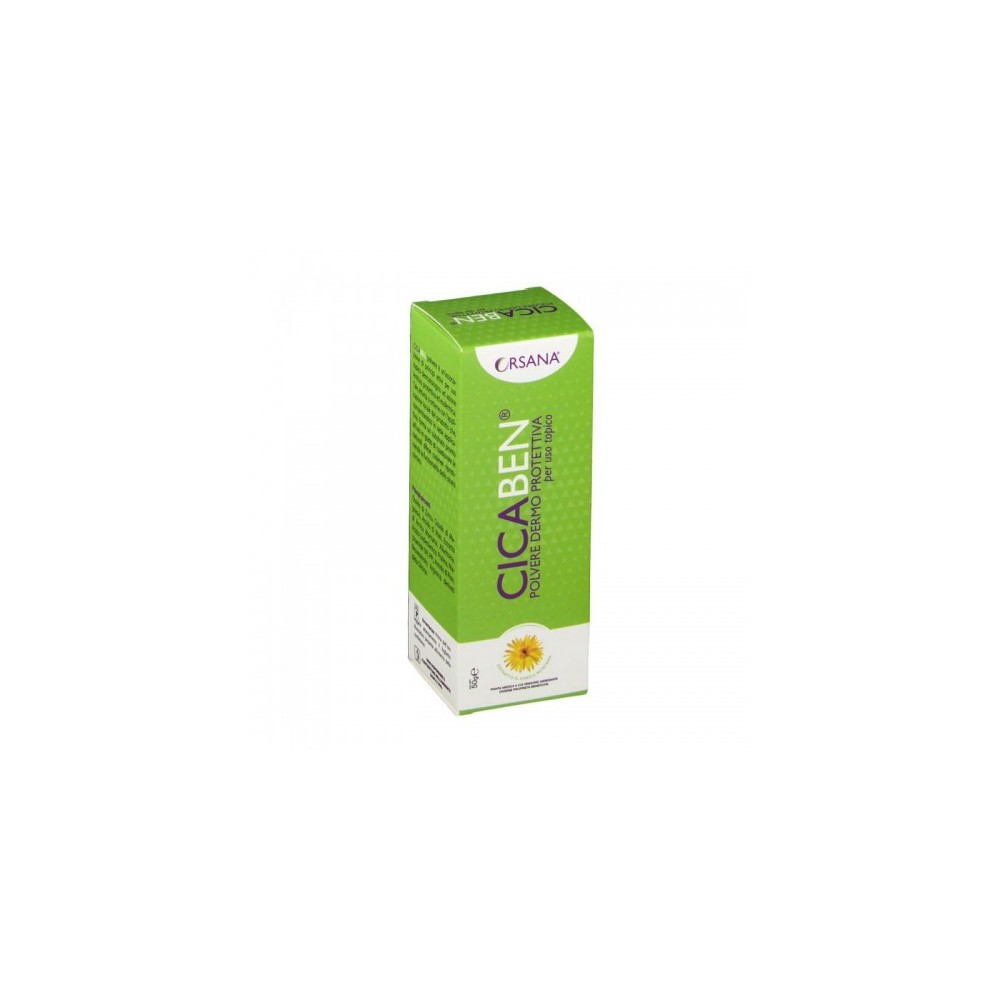 Orsana Italia Cicaben Polvere Dermoprotettiva 50 G 