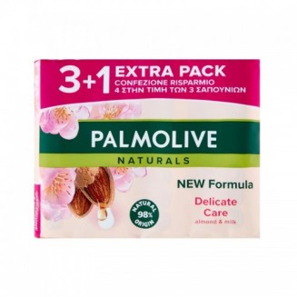 Palmolive Naturals Mandorla...