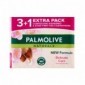 Palmolive Naturals Mandorla E Latte 4 Saponette Da 90 G