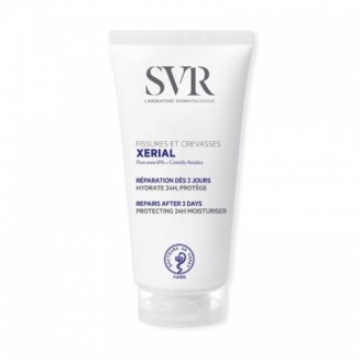 Svr Xerial Fissures &...