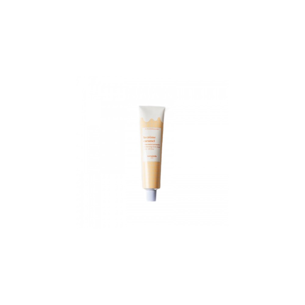 Versatile Paris La Crème Caramel Crema Mani Idratante 30 Ml 