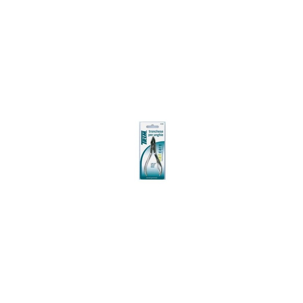 Trim Tronchese Per Unghie 10-50bi Inox 