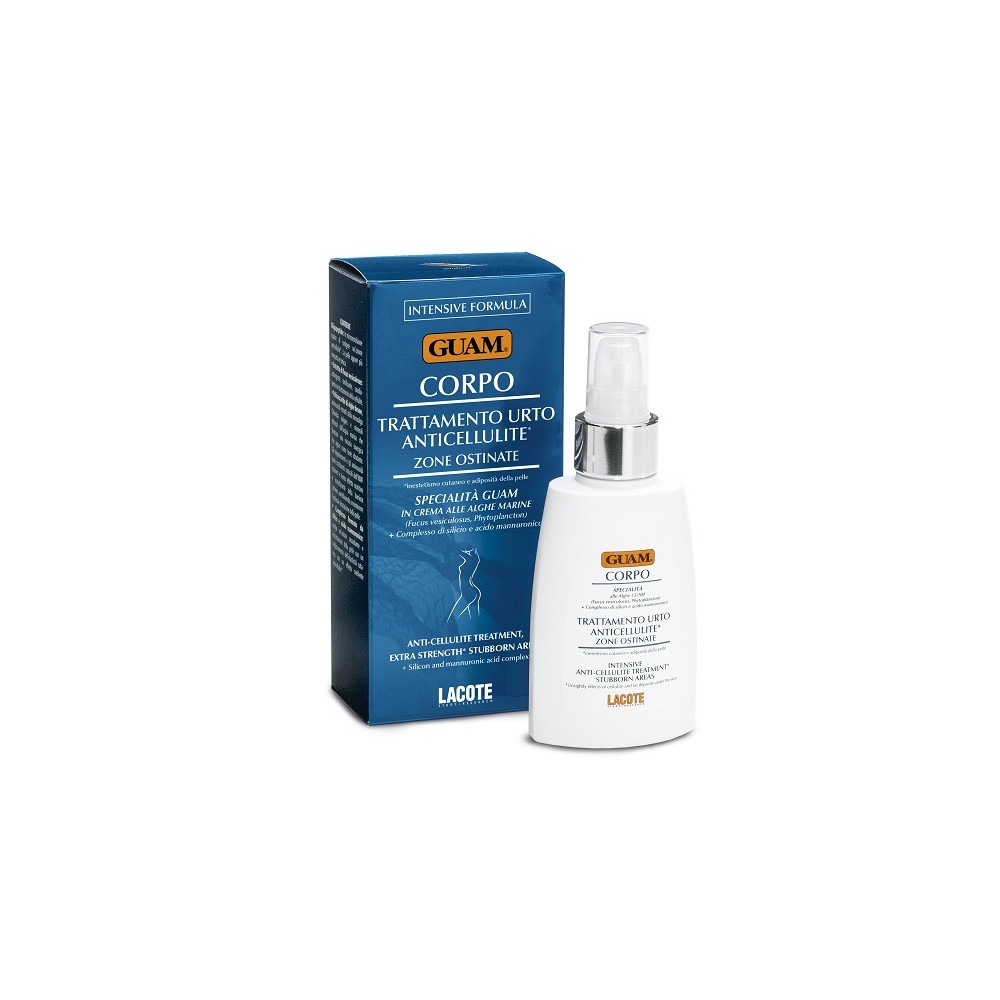 Guam Crema Anticellulite Zone Ostinate 100ML 