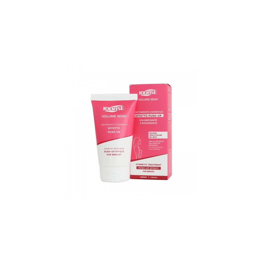 Iodase Volume Seno Crema Volumizzante E Rassodante Per Il Seno 150 Ml 