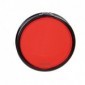 Koh-I-Noor Specchietto Da Borsetta Con Ingrandimento 3x Rosso