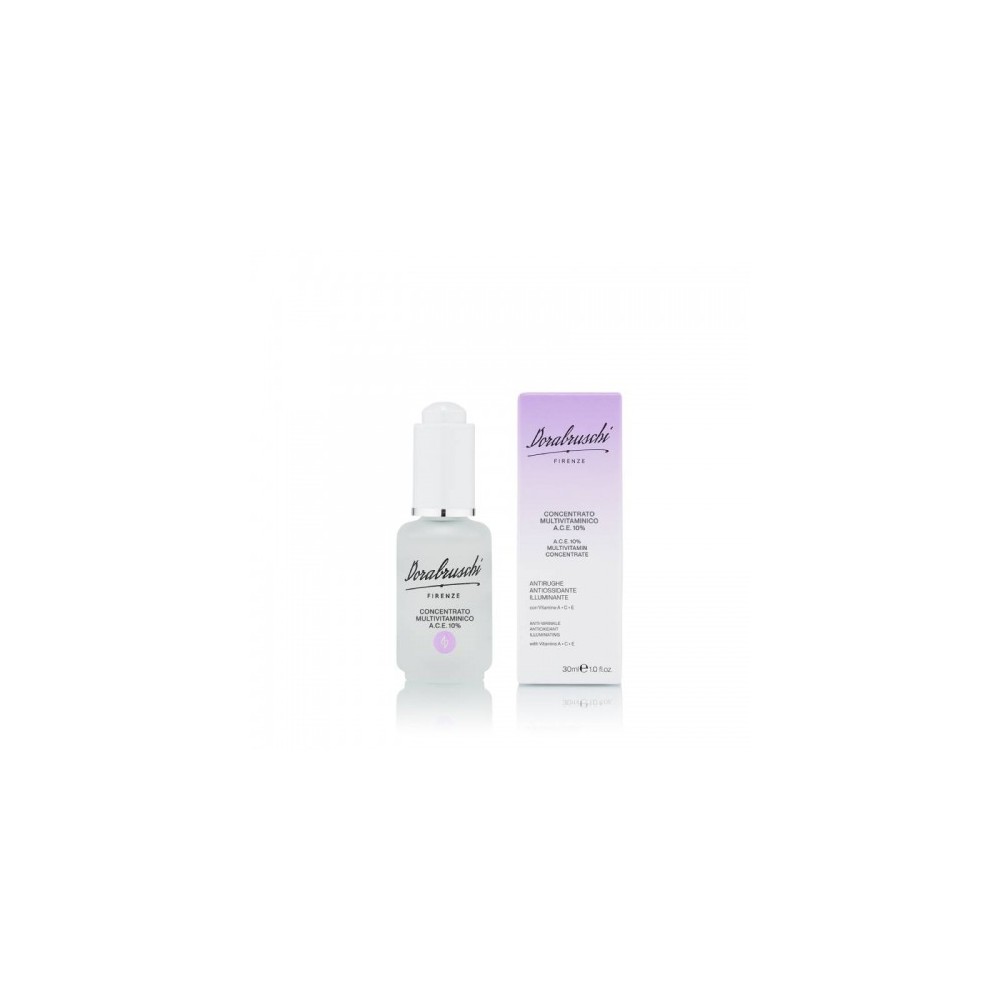 Dorabruschi Concentrato Multivitaminico Ace Antiossidante 30 Ml 
