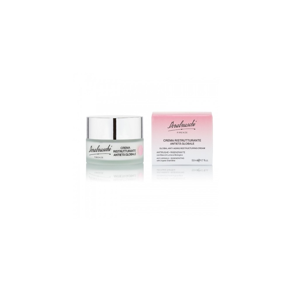 Dorabruschi Crema Ristrutturante Antietà Globale 50 Ml 