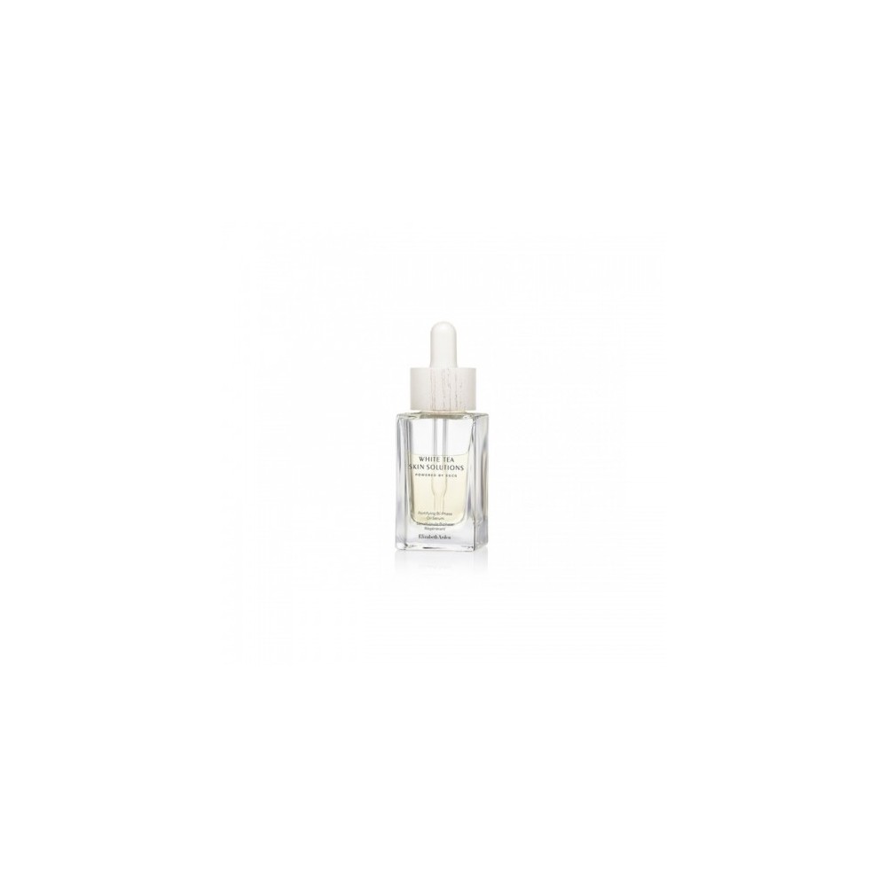 Elizabeth Arden White Tea Skin Solutions Fortifying Bi-Phase Oil Serum Siero Viso 30 Ml 