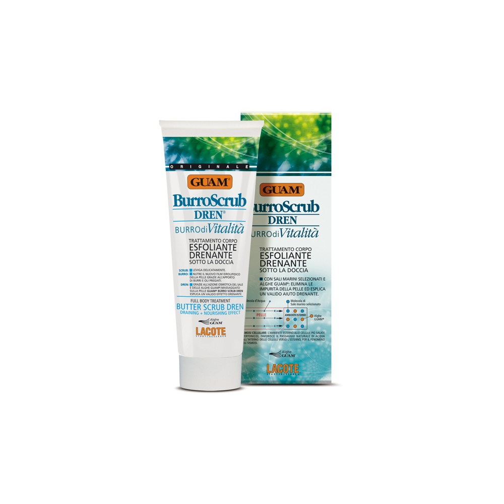 Guam Dren Burro Scrub 200ML 