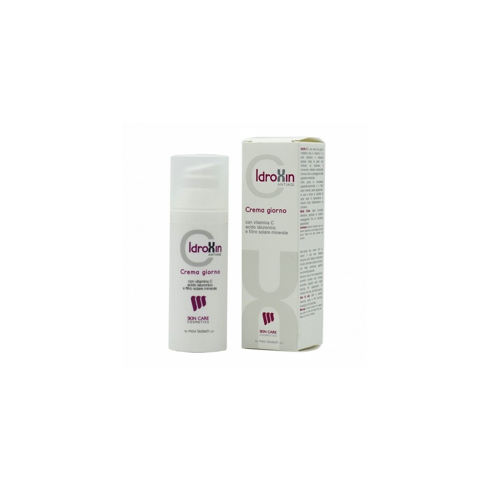Mavi Biotech Idroxin Crema Viso Anti-Age 50  Ml 