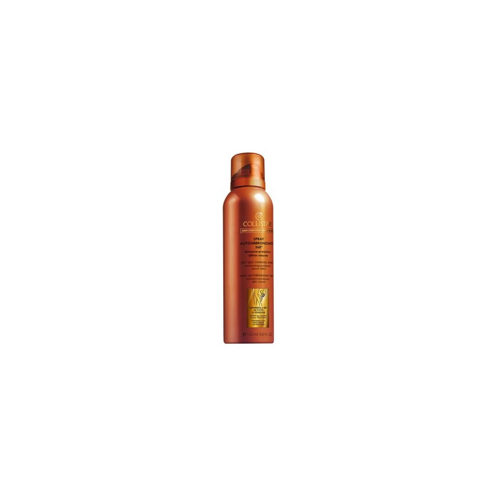 Collistar Abbronzatura Senza Sole Spray Autoabbronzante 360° 