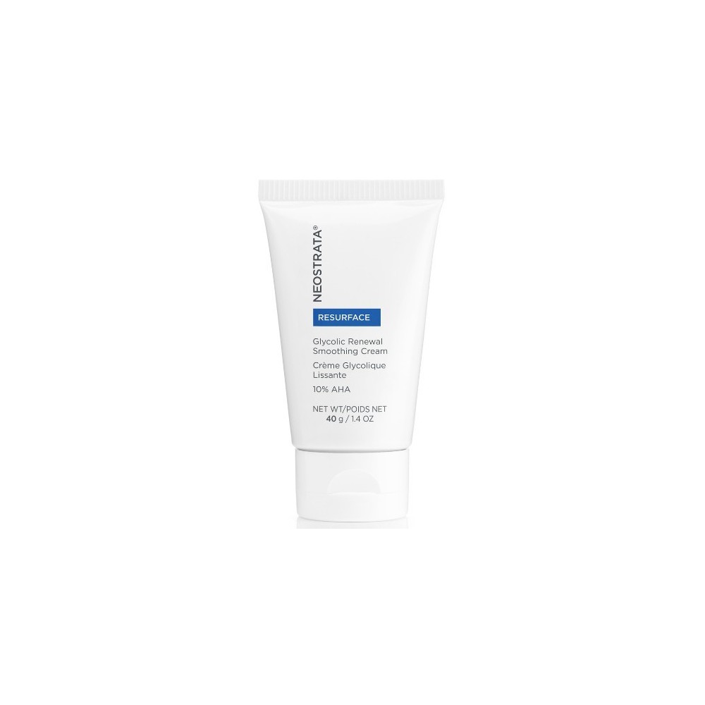 Neostrata Resurface Glycolic Renewal Smoothing Cream Crema Levigante 40 Ml 