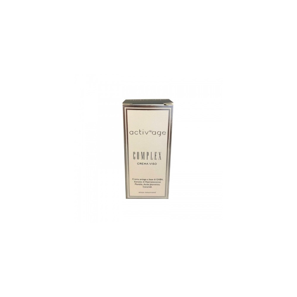Oti Activage Complex Crema Antietà Per Viso, Collo E Decolletè 50 Ml 